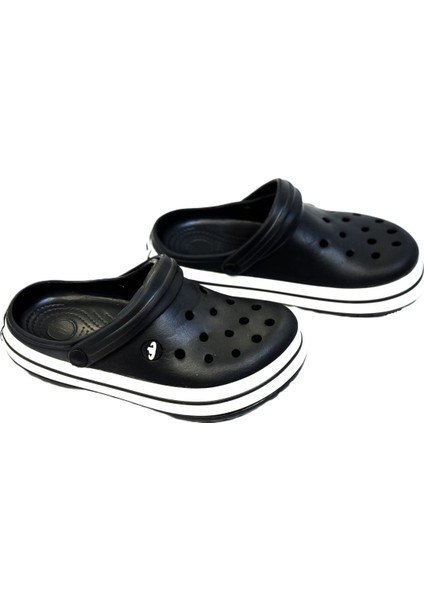 Kafkaslar Crocs Model Bay Bayan Ortopedik Önü Kapalı Terlik Sandalet