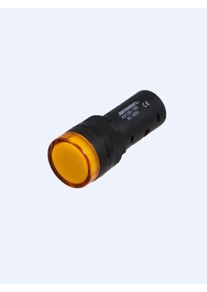 AD136-16C Sarı 24V / LED Sinyal Lambası