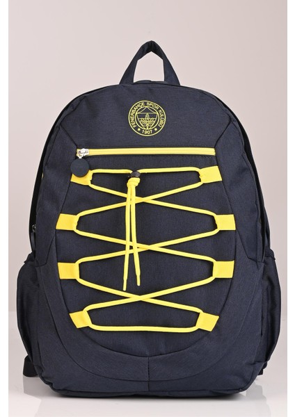 Fenerbahçe 24708 Lisanslı Okul Sırt Çantası Lacivert