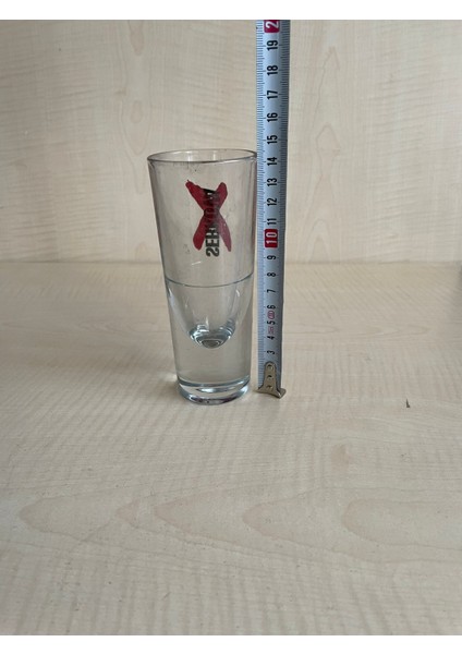 1 Adet Serkova Shot Bardak