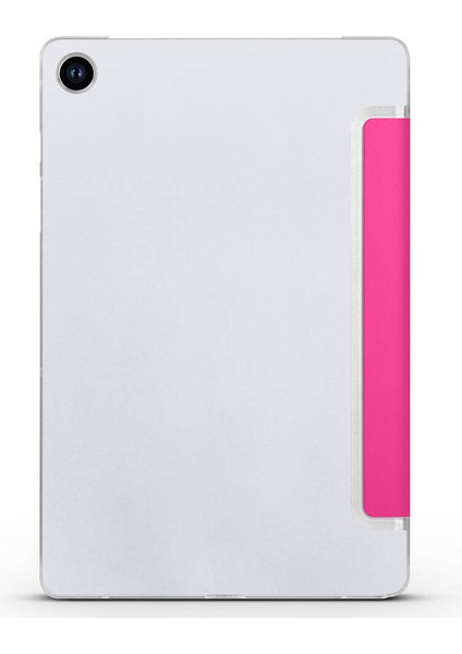 Galaxy Tab A9 Smart Cover Standlı 1-1 Kılıf