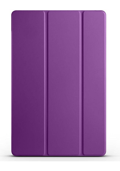 Galaxy Tab S9 Fe Smart Cover Standlı 1-1 Kılıf