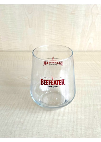 1 Adet Beefeater Cin Bardağı