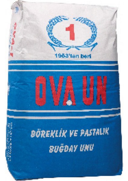 - Un Buğday No:1 Kraft (1 x 25 Kg) Ova 13