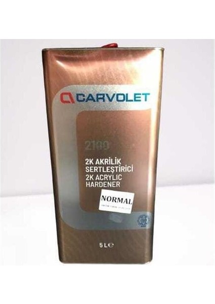 Sertletiriçi Normal Gl 5 Litre