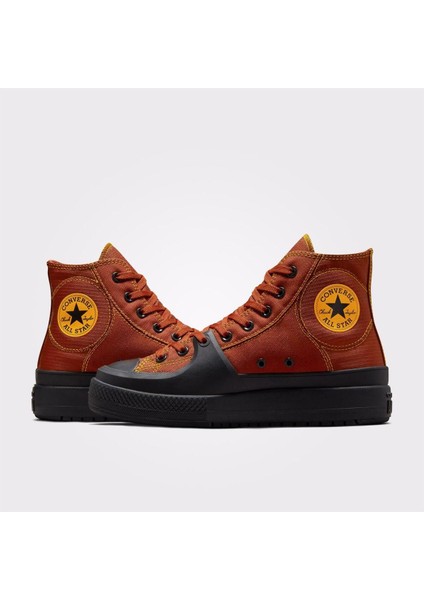 Chuck Taylor All Star Construct Outdoor Tone Unisex Kiremit Sneaker indirimleri