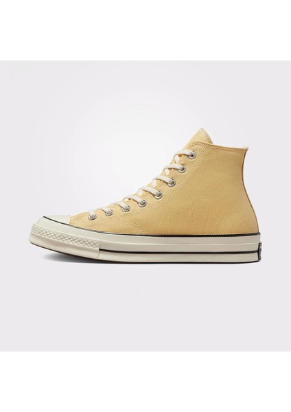 Chuck 70 Spring Color Sarı Sneaker