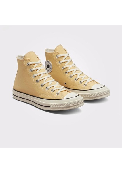 Chuck 70 Spring Color Sarı Sneaker