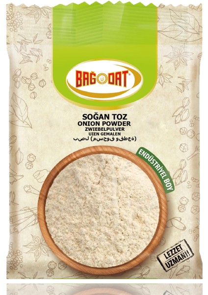 Bağdat Baharat Soğan Toz 1 kg