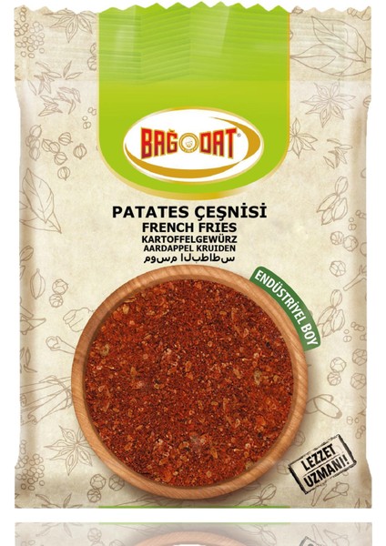 Bağdat Baharat Patates Baharatı 1 kg