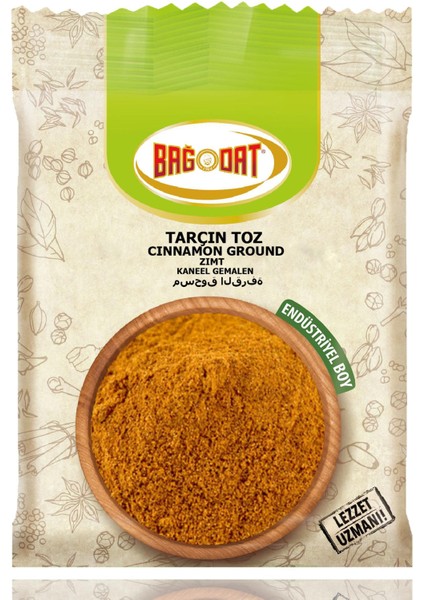 Bağdat Baharat Tarçın Toz 1 kg