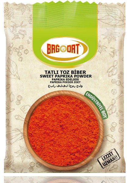 Tatlı Toz Bıber 1 kg