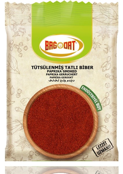 Tütsülenmiş Tatlı Toz Biber 1 kg