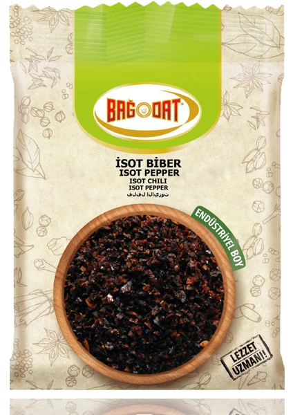 Bağdat Baharat Isot Biber 1 kg