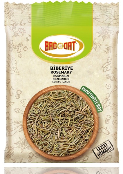 Bağdat Baharat Biberiye 1 KG