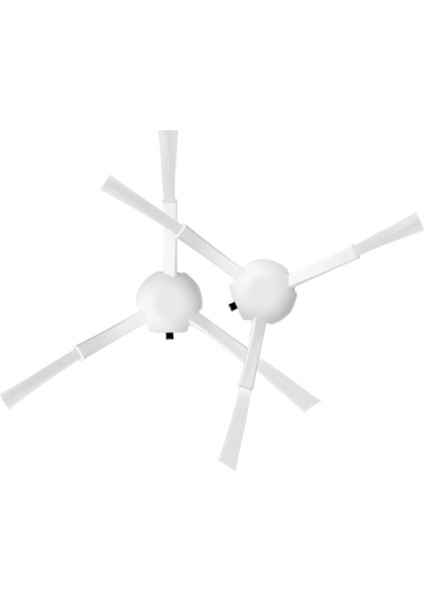 Xiaomi Robot Vacuum S10 Plus (S10+,B105) Uyumlu Mop Ana Fırça Yan Fırça Seti fiyatları