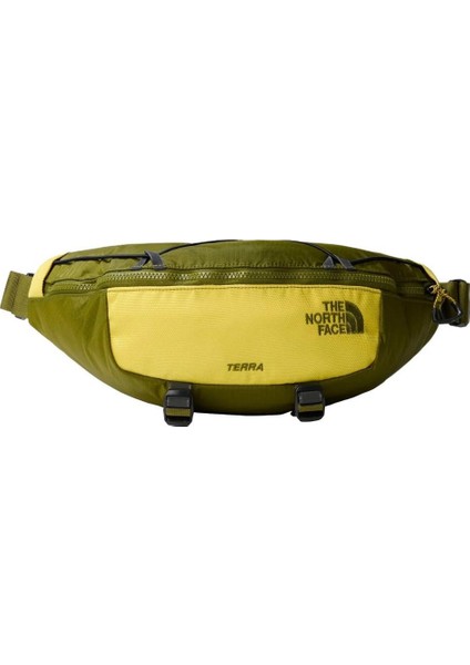 Terra Lumbar 6l Bel Çantası Yeşil