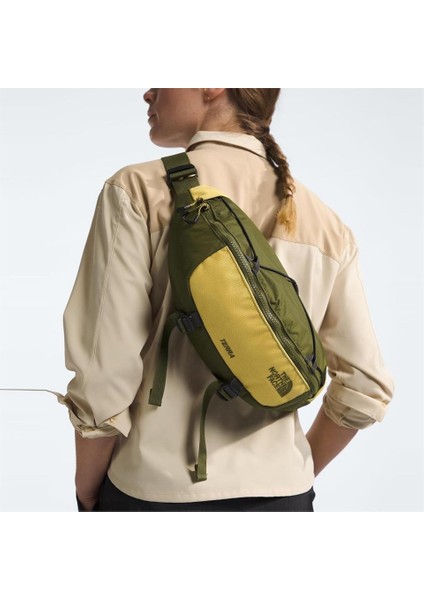Terra Lumbar 6l Bel Çantası Yeşil modelleri