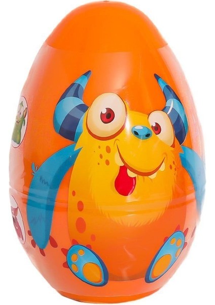 7005 Monsterzz Dev Yumurta -Asya Oyuncak