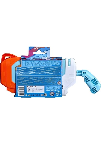 Nerf Super Soaker Torrent