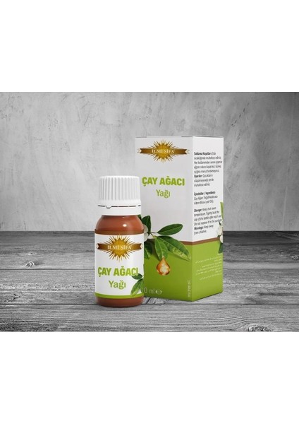 Çay Ağacı Yağı 20 ml