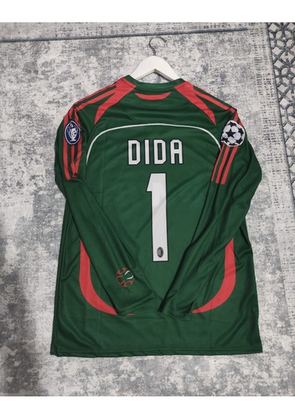 Dida Milan Uzun Kollu Kaleci Forması