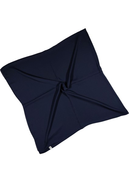 Queen Krep Kadın Eşarp 140X140 cm 3 Adet modelleri