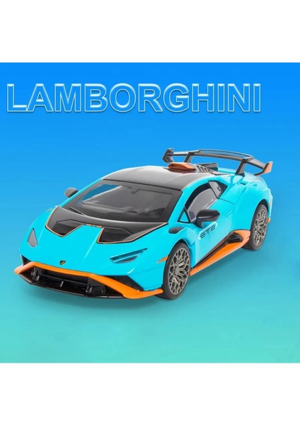 Lamborghini Huracan Sto Işıklı Uzaktan Kumandalı Araba fiyatları