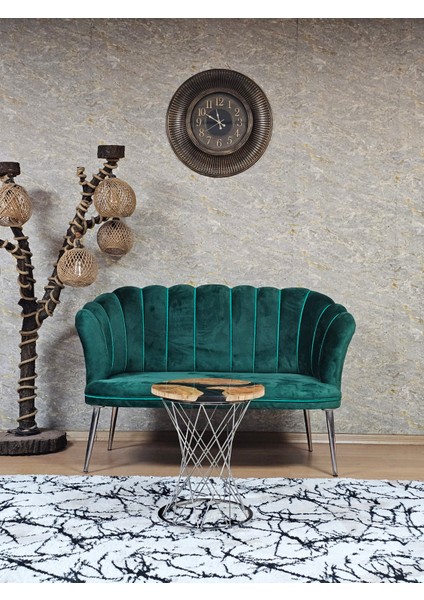 Krom Ayaklı Papatya Çay Seti, fırsatları