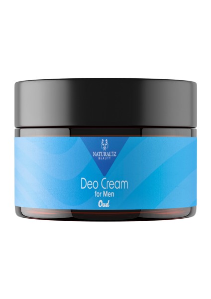 Deo Cream Oud For Men