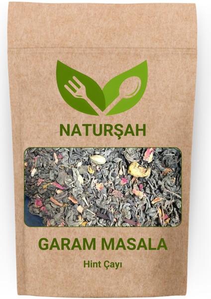 Garam Masala Hint Çayı (Indian Tea) 250 gr