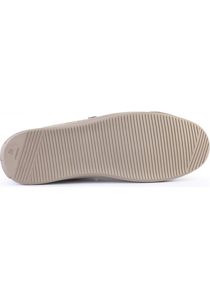 Kum Rengi Erkek Deri Sneaker & Spor Ayakkabı fırsatları