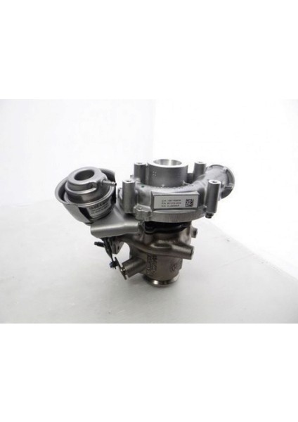 Turbo Şarj Clio Iv-Captur-Logan Ii- Sandero 1.5 Dci 90 Hp Euro 6 10 12