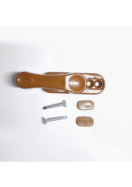 Pvc Pimapen Pencere Cam Balkon Kapısı Güvenli Emniyet Kilidi Çocuk Emniyet Mandalı METAL 1 ADET