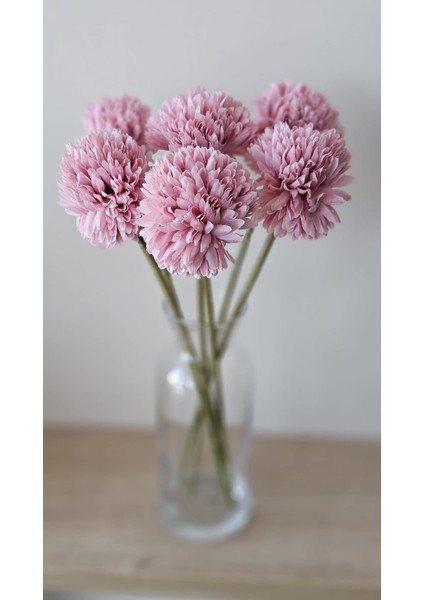 Yapay Çiçek Kasımpatı Demeti 6'lı