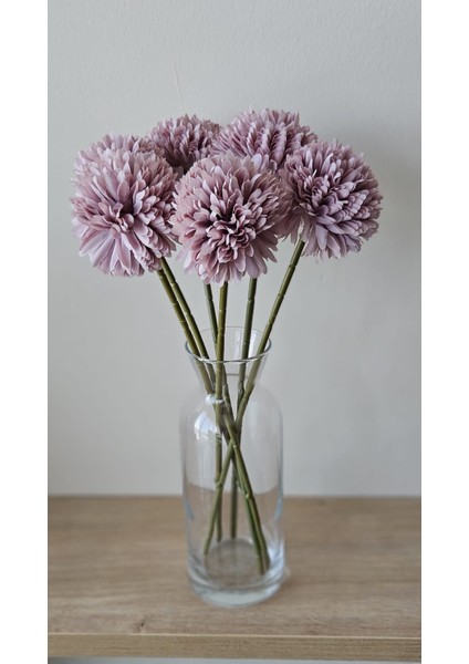 Yapay Çiçek Kasımpatı Demeti 6'lı