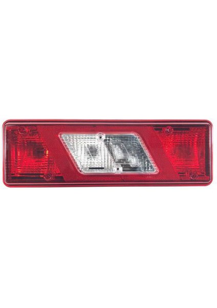 Arka Stop Sol Transit V363 14 Pick-Up Komple 12