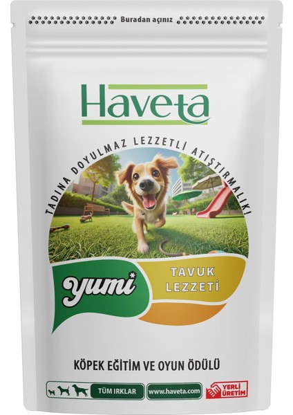 Yumi Tavuk Lezzeti 190GR