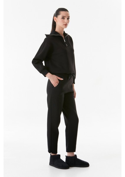 Beli Lastikli Paçası Stoperli Jogger Eşofman Altı fiyatları