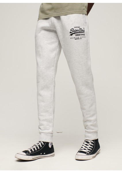 Rahat Beyaz Erkek Eşofman Altı M7011108A54G_CLASSIC Vl Herıtage Jo fiyatları