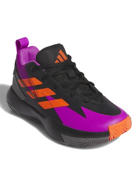 Adidas Siyah Erkek Basketbol Ayakkabısı IG6645-CROSS Em Up Select C