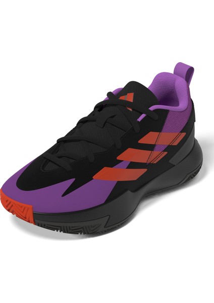 Adidas Siyah Erkek Basketbol Ayakkabısı IG6645-CROSS Em Up Select C