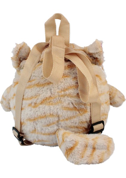 Peluş Sırt Çantası Kedi Dlp-Pbg-22-E fiyatları
