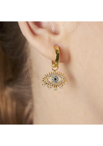 Kirpik Küpe modelleri