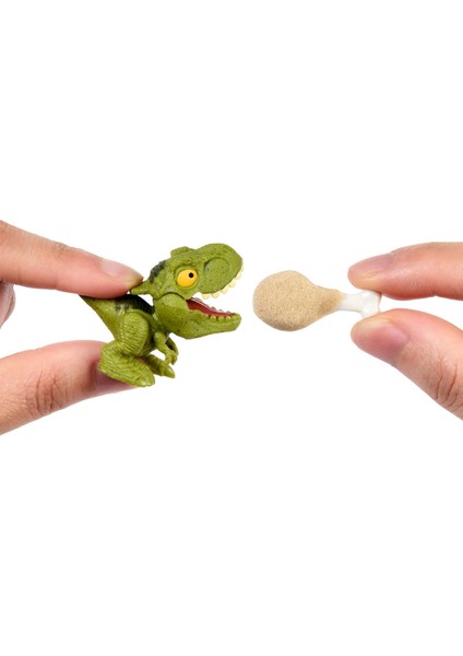 Jurassic World Crushivores Serisi Kafes Oyun Seti HTP71