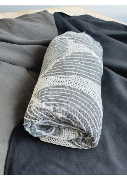 Kavak Ağacı Lifinden El Dokuması Midye Desen, Jakarlı, Premium Kalite, Peştemal, Plaj Havlusu, Pareo fiyatları