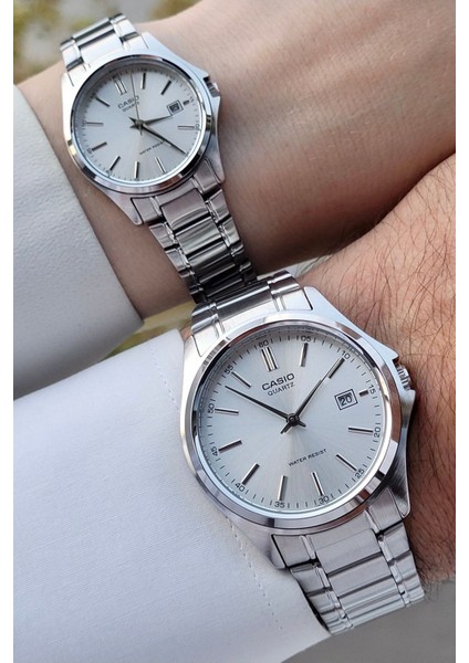 Sevgili Çift Kol Saati