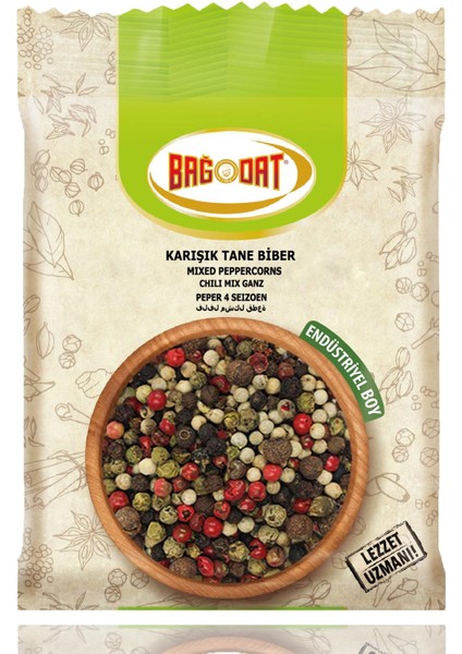 Karışık Tane Karabiber 1 kg