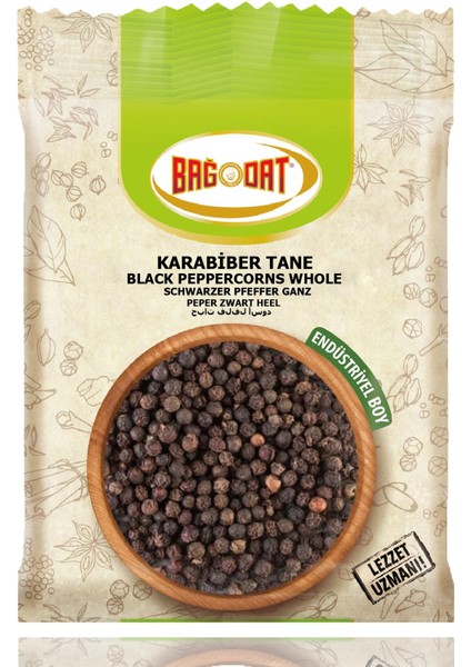 Bağdat Baharat Karabiber Tane 1 kg