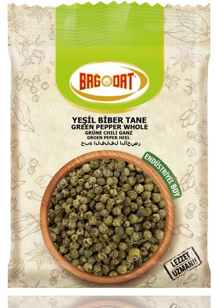 Karabiber Yeşil Tane 1 kg